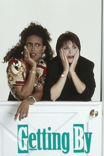 Poster de Franquia Getting By (1993)