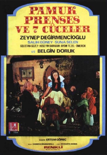 A Maravilhosa Fábula de Branca de Neve (Pamuk Prenses ve 7 cüceler)