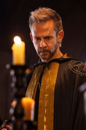 Poster de Episódio And the Camelot Conundrum (2026)