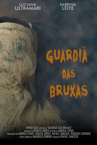 Poster 1 de Curta Guardiã das Bruxas (2016)