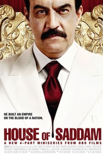 A Casa de Saddam - Poster / Capa / Cartaz - Oficial 1