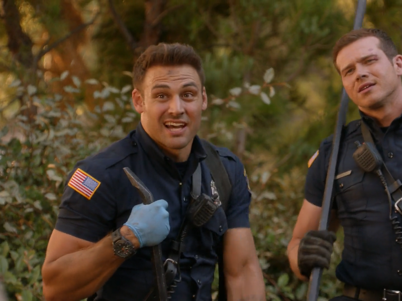 Foto 29 de 9-1-1 (6ª Temporada)