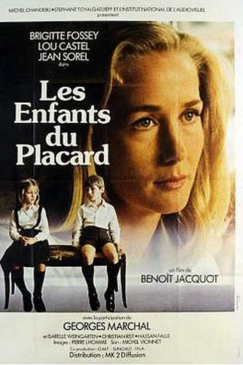 Poster de Filme As Crianças do Armário (1977)