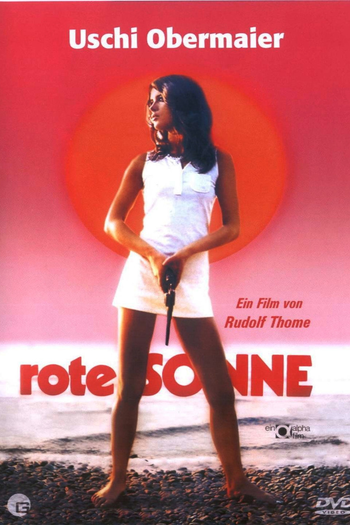 de Filme O Sol Vermelho (1970)