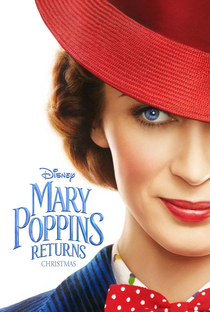 O Retorno de Mary Poppins - Poster / Capa / Cartaz - Oficial 8