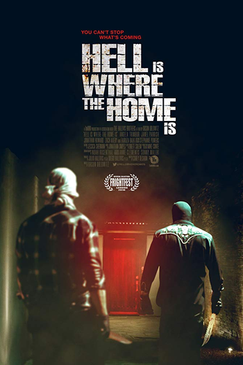  de Filme Hell is Where the Home is (2018)