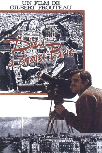 Poster de Filme Deus Escolheu Paris (1969)