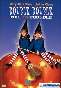 Dia das Bruxinhas: Feitiço das Gêmeas (Double, Double, Toil and Trouble)