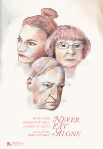 Never Eat Alone (Never Eat Alone)