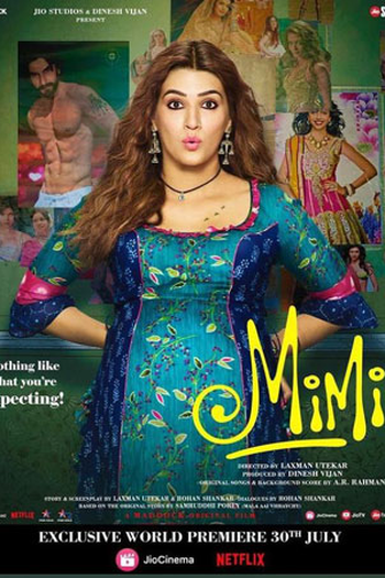  de Filme Mimi (2021)