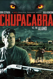 Chupacabra - Poster / Capa / Cartaz - Oficial 1