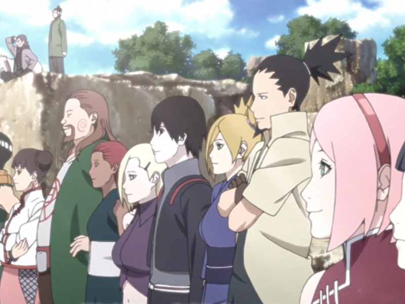 Foto 6 de Boruto - Naruto Next Generations (5º Temporada)