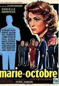 Um Traidor Entre Nós (Marie-Octobre)