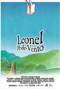 Leonel Pé-de-Vento - Poster / Capa / Cartaz - Oficial 1