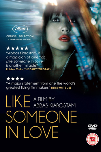  de Filme Um Alguém Apaixonado (2012)