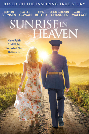 Poster de Filme Sunrise in Heaven (2019)