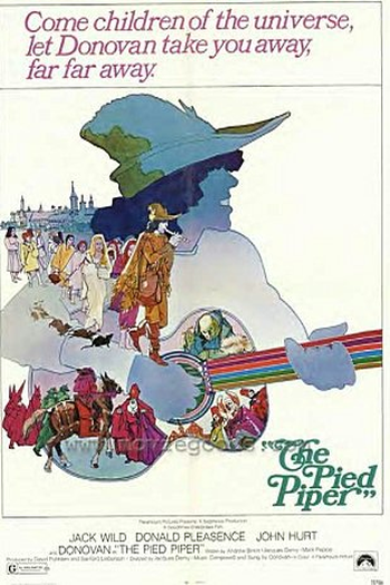  de Filme A Lenda da Flauta Mágica (1972)