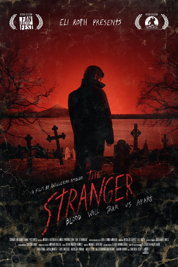  de Filme O Estranho (2014)