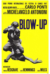 Blow-Up: Depois Daquele Beijo - Poster / Capa / Cartaz - Oficial 3