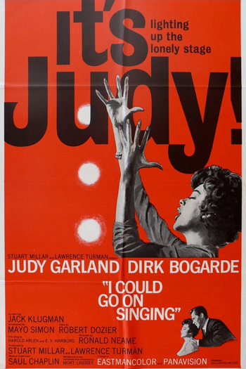  de Filme Na Glória, a Amargura (1963)