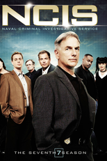 NCIS: Investigações Criminais (7ª Temporada) (NCIS: Naval Criminal Investigative Service (Season 7))