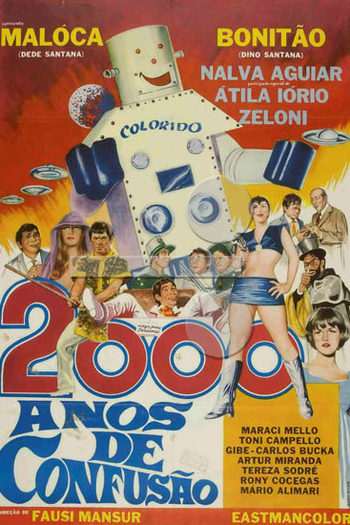  de Filme 2000 Anos de Confusão (1969)