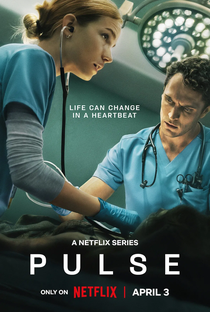 Pulso (1ª Temporada) - Poster / Capa / Cartaz - Oficial 2