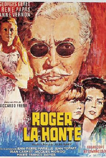 Roger la Honte - Poster / Capa / Cartaz - Oficial 1