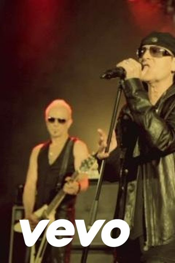 Poster de Curta Scorpions: Ruby Tuesday (2011)