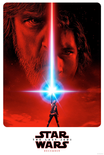 Star Wars, Episódio VIII: Os Últimos Jedi - Poster / Capa / Cartaz - Oficial 1