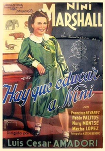 Hay que educar a Niní (Hay que educar a Niní)