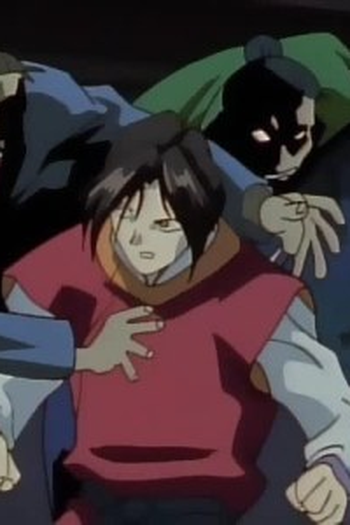 Poster de Episódio 哀しき戦い (1995)