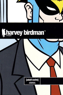 Harvey, o Advogado (4ª Temporada) - Poster / Capa / Cartaz - Oficial 1