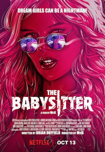 A Babá (The Babysitter)