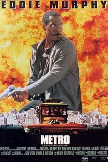  de Filme O Negociador (1997)