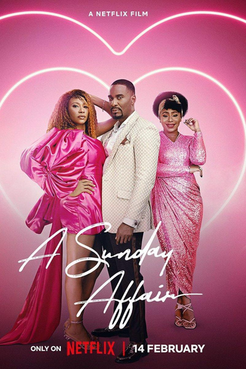  de Filme Um Amor para Duas (2023)