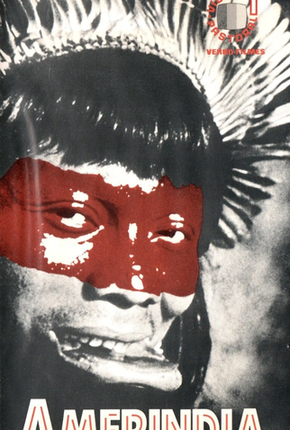 Poster 1 de Curta Ameríndia (1990)