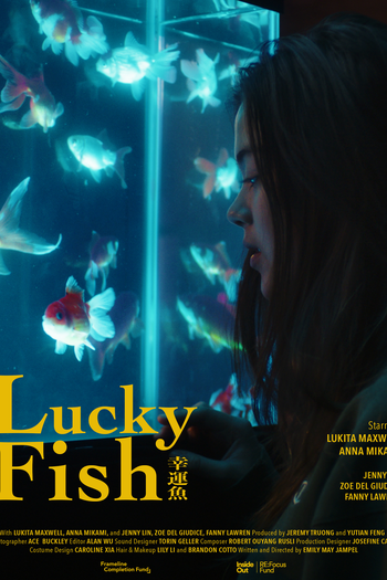 Poster de Curta Lucky Fish (2022)