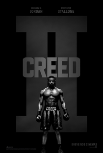 Creed II - Poster / Capa / Cartaz - Oficial 5
