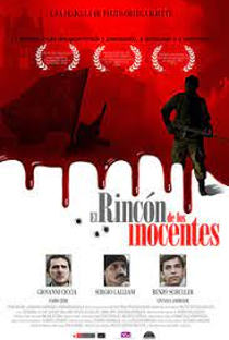 O Canto dos Inocentes - Poster / Capa / Cartaz - Oficial 1