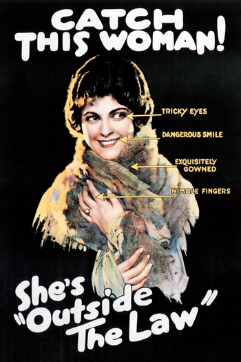  de Filme Outside the Law (1920)
