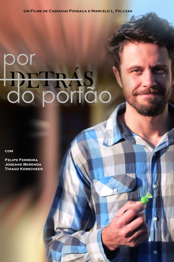 Poster de Filme Por Detrás do Portão (2016)