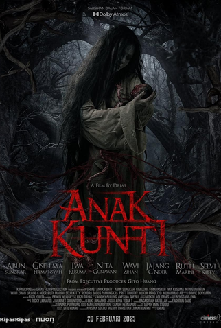Poster 1 de Filme Anak Kunti (2025)