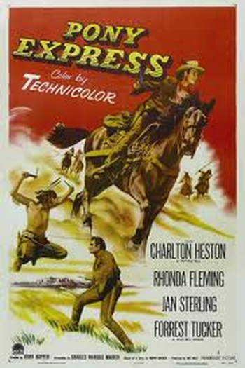  de Filme As Aventuras de Buffalo Bill (1953)