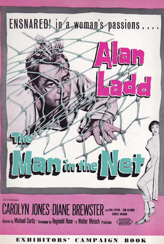 Poster 2 de Filme A Mulher Que Comprou a Morte (1959)