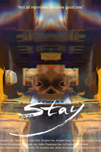 Poster de Curta Stay (2020)