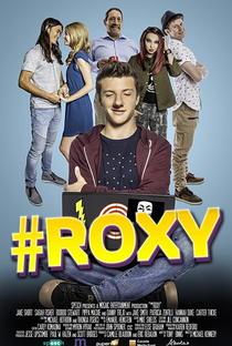 #Roxy - Poster / Capa / Cartaz - Oficial 3