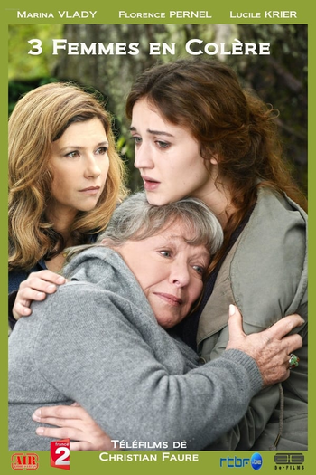Poster de Filme 3 Femmes en colère (2013)