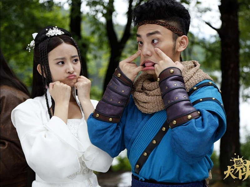 Foto 9 de Big Man Sunday