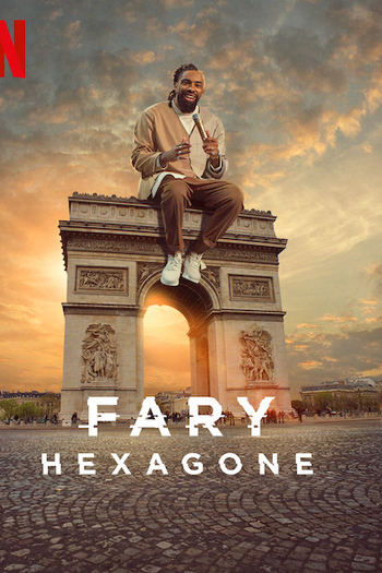  de Série Fary: Hexagono (2020)